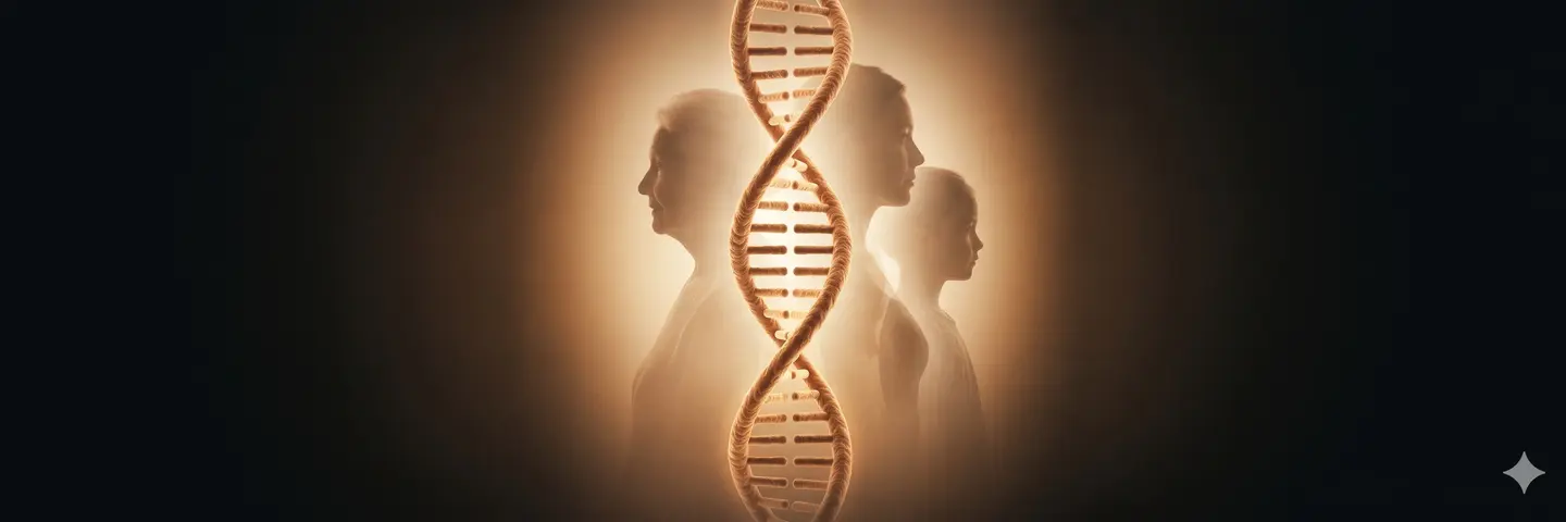 Quando a Epigenetica encontra o Subconsciente Coletivo