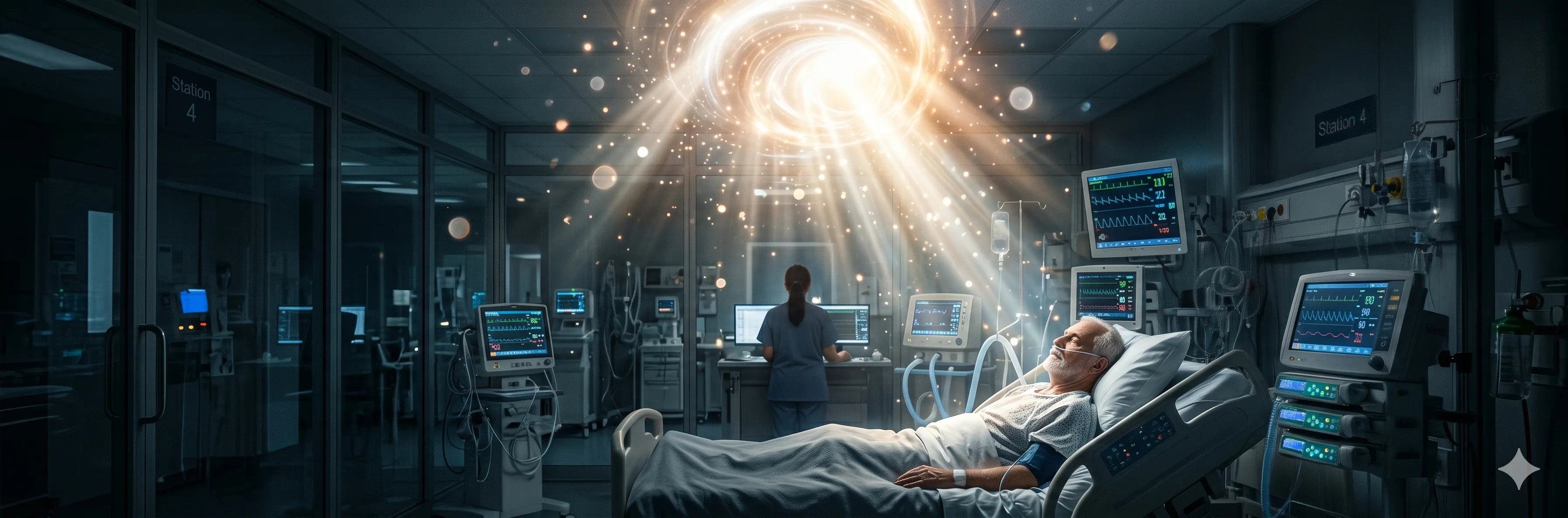 Experiencias Quase Morte e Ciência